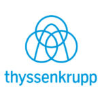 Logo de Thyssenkrupp